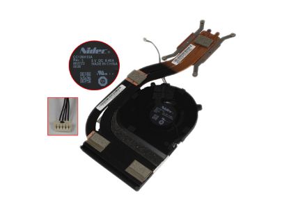 Picture of Lenovo ThinkPad X1 Carbon Cooling Fan CC126K13, 6712Z1, FRU: 01YR203