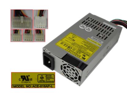 Picture of IEI ACE-816AP-L Server - Power Supply 150W