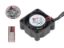 Picture of ETRI 290DH Server - Square Fan A, 290DH1LP, w35x2x2, 12V 0.72W