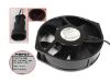 Picture of ebm-papst TYP 7114 NHR Server - Round Fan dia172x172x38mm, w80x2x2, 24V 19W
