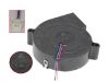Picture of Delta Electronics BUB0712HD Server - Blower Fan DD57, bw75x75x20mm, 3-wire, 12V 0.40A
