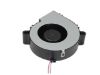 Picture of Delta Electronics BUB0712HD Server - Blower Fan DD57, bw75x75x20mm, 3-wire, 12V 0.40A