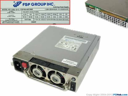 Picture of FSP Group Inc FSP350-60EVMR Server - Power Supply 350W