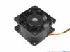 Picture of Sanyo Denki 109R0605M4D041 Server - Square Fan sq60x60x25mm, w80x3x3, 5V 0.13A