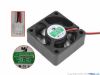 Picture of Huaxia Hengtai F05015N63D024-SM045 Server - Square Fan 24V0.05A, sq50x50x15mm, 2W