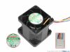 Picture of Protechnic Magic MGT4012ZB-W28 Server - Square Fan sq40x40x28, 4w, DC 12V 0.4A