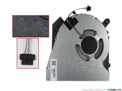 Picture of HP ProBook 450 G6 Cooling Fan 0FL8K0000H, L47695-001