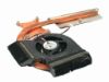 Picture of Samsung Laptop NP-RV410 ( RV410 ) Cooling Fan  BA62-00511A, w55x3x4, 5V 0.40A, Heatsink fan