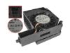 Picture of Japan Servo CNDC12Z7P-033 Server - Blower Fan w40x4x6, 12V 2.1A