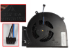 Picture of HP Cooling Fan (Hp) Cooling Fan , NS85C00-17G17, DC5V 0.5A, Bare fan