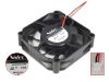 Picture of Nidec M60R24MGAB-51Z40 Server - Square Fan sq60x60x15mm, 2-wire, 24V 0.08A