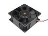 Picture of Delta Electronics PFB0948UHE Server - Square Fan BL2P, sq90x90x38mm, 4-wire, 48V 0.80A