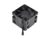 Picture of SUNON PSD1204PQB1-A Server - Square Fan (2).U.B4304.F.HF, sq40x40x28mm, 4-wire, DC 12V 6.5