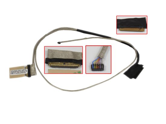 Picture of Dell Inspiron 15 5558 LCD Cable (15") 15.6" (LED),DC020024C00