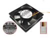 Picture of Sanyo Denki 109P1212H4D16 Server - Square Fan 12V0.45A, sq120x120x25mm, 3W