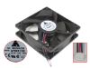 Picture of Delta Electronics AFB0912M Server - Square Fan -AF00, sq90x90x25, w80x3x3P, DC 12V 0.2A