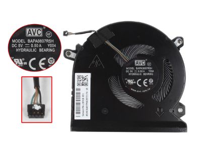 Picture of HP Elitebook 1050 G1 Cooling Fan L30938-001,BAPA0807R5H, Y004