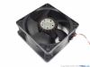 Picture of ebm-papst 4414 H Server - Square Fan 4414H, sq120x120x38, w135x2x2, 24V 8.6W