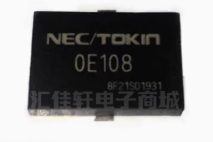 Picture of NEC/TOKIN Capacitor Capacitor- SMD Tantalum OE108