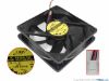Picture of ADDA AD1212HB-A73GL Server - Square Fan SEA, sq120x120x25, w45x3x3, 12V 0.37A