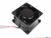 Picture of ebm-papst TYP 8124 K Server - Square Fan sq80x80x38mm, 2-wire, 30V 5W