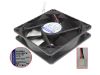 Picture of ebm-papst 4412 FGMLD Server - Square Fan sq120x120x25mm, w80x2x2, 12V 2W