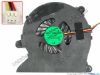 Picture of ADDA AB0805HX-TE3 Cooling Fan  M7X, w55x3x3, 5V 0.40A, bare fan