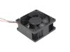 Picture of SUNON KD1206PTS3 Server - Square Fan H.B1229.GN, sq60x60x25mm, DC 12V 0.8W, w50x2x2