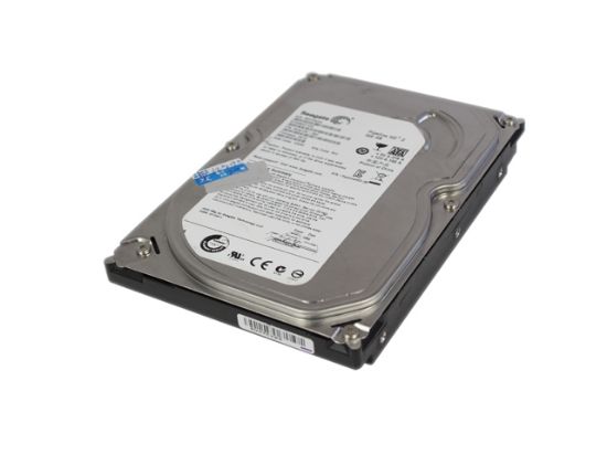 Picture of Seagate ST3320311CS HDD 3.5" SATA 320GB-600GB 320GB, 3.5" SATA, 7,200rpm, 8M