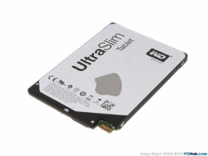 Picture of Western Digital WD5000M21K HDD 2.5" SATA 320GB-600GB WD5000M21K-60JU6T0, 763198-001