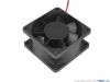 Picture of ADDA AD0612HX-A70GL Server-Square Fan  G, DC 12V 0.23A, 60x60x25mm, 2-Wire