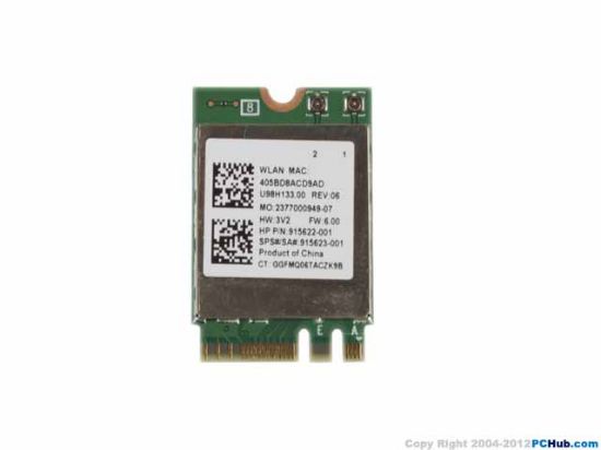 Picture of HP ProBook 455 G6 Laptop Board & Speaker 915622-001, 915623-001, U98H133.00, 802BF9339FA3