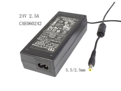 Picture of CWT / Channel Well Technology CAE060242 AC Adapter 20V & Above CAE060242