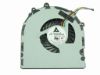 Picture of Delta Electronics KSB0505HB Cooling Fan  -CM38, w30x4x4, 5V 0.40A, Bare fan