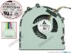 Picture of Delta Electronics KSB0505HB Cooling Fan  -CM38, w30x4x4, 5V 0.40A, Bare fan