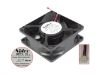 Picture of Nidec D07A-24PH Server - Square Fan 03, sq70x70x25, w20x2x2, 24V 0.11A