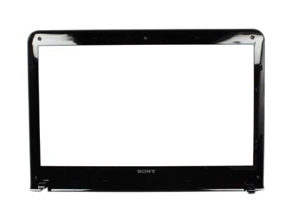 Picture of Sony Vaio SVE141 Series LCD Front Bezel 3IHK6BHN000, Black