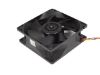 Picture of Nidec T92C12MS5A7-57A021 Server - Square Fan sq92x92x32mm, w100x4x5, DC 12V 0.65A,
