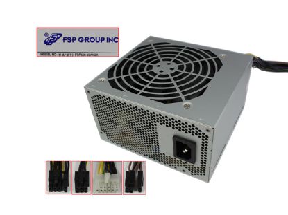 Picture of Dell Precision M6300 Server - Power Supply 500W, FSP500-50AAGA, 9PA5009700