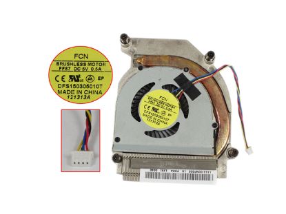 Picture of Forcecon DFS150305010T Cooling Fan DFS150305010T, FF87, 1322-00NP000
