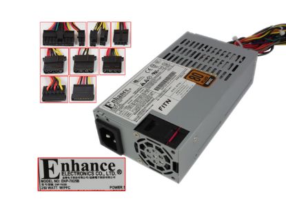 Picture of Enhance ENP-7025B Server - Power Supply 250W, ENP-7025B