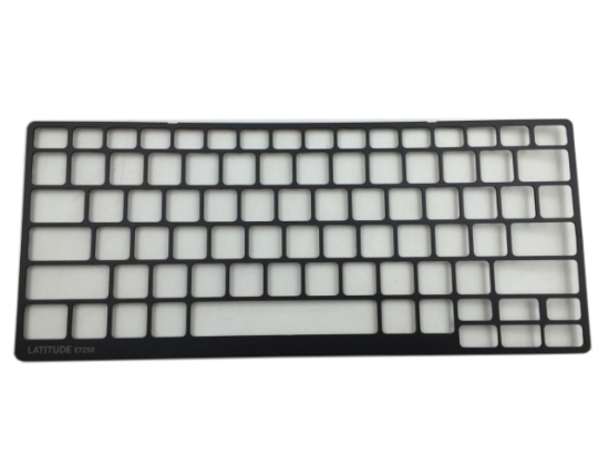 Picture of Dell Latitude 12 (E7250 ) Various Item Keyboard Shroud Bezel,V7FN2， FA13O000E30