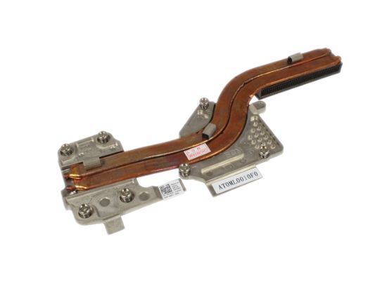 Picture of Dell Alienware M14x R2 Cooling Heatsink DP/N 0NCXVJ NCXVJ, New