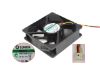 Picture of SUNON PMD1209PTV1-A Server - Square Fan F.GN, sq90x90x25mm, DC 12V 5.6W, w30x3x3