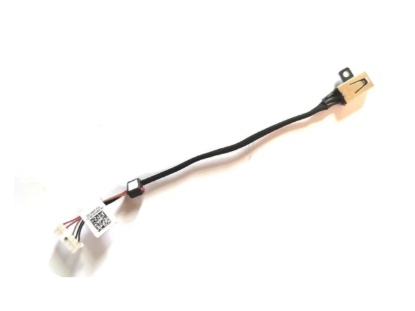 Picture of Dell Inspiron 14 (5458) Jack- DC For Laptop DP/N:30C53,DC Jack with Cable
