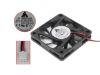 Picture of Delta Electronics EFB0612HHA Server - Square Fan S42X, sq60x60x10mm, 2-wire, 24V 0.16A