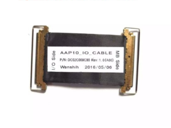 Picture of Dell Alienware M17x R2 Various Item DC02C009C00,USB CABLE