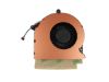 Picture of Forcecon DFS201005810T Cooling Fan  FHCW, DC 5V 0.50A Bare Fan
