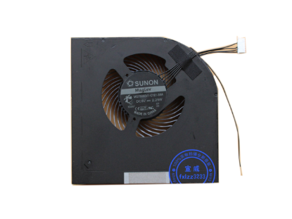 Picture of Lenovo ThinkPad P52 Cooling Fan 01HY786, MG75090V1-C181-S9A