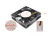 Picture of Sanyo Denki 109E1224H104 Server - Square Fan sq120x120x25, 3-wire, 24V 0.25A